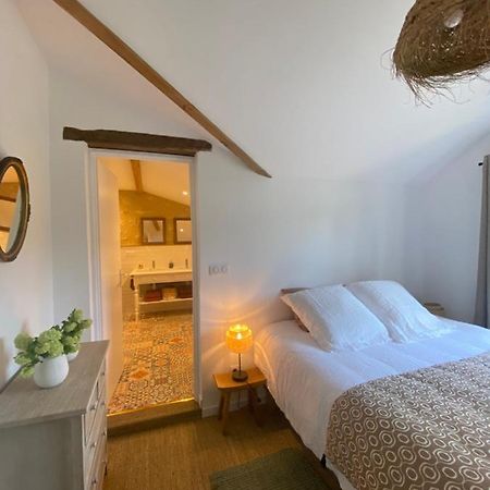 Moulin De La Bourgade : L'Olivier Bed & Breakfast Grézillac Eksteriør bilde