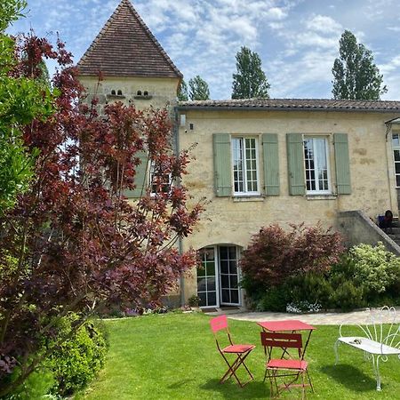 Moulin De La Bourgade : L'Olivier Bed & Breakfast Grézillac Eksteriør bilde