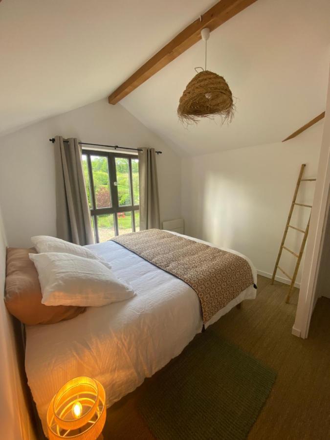 Moulin De La Bourgade : L'Olivier Bed & Breakfast Grézillac Eksteriør bilde